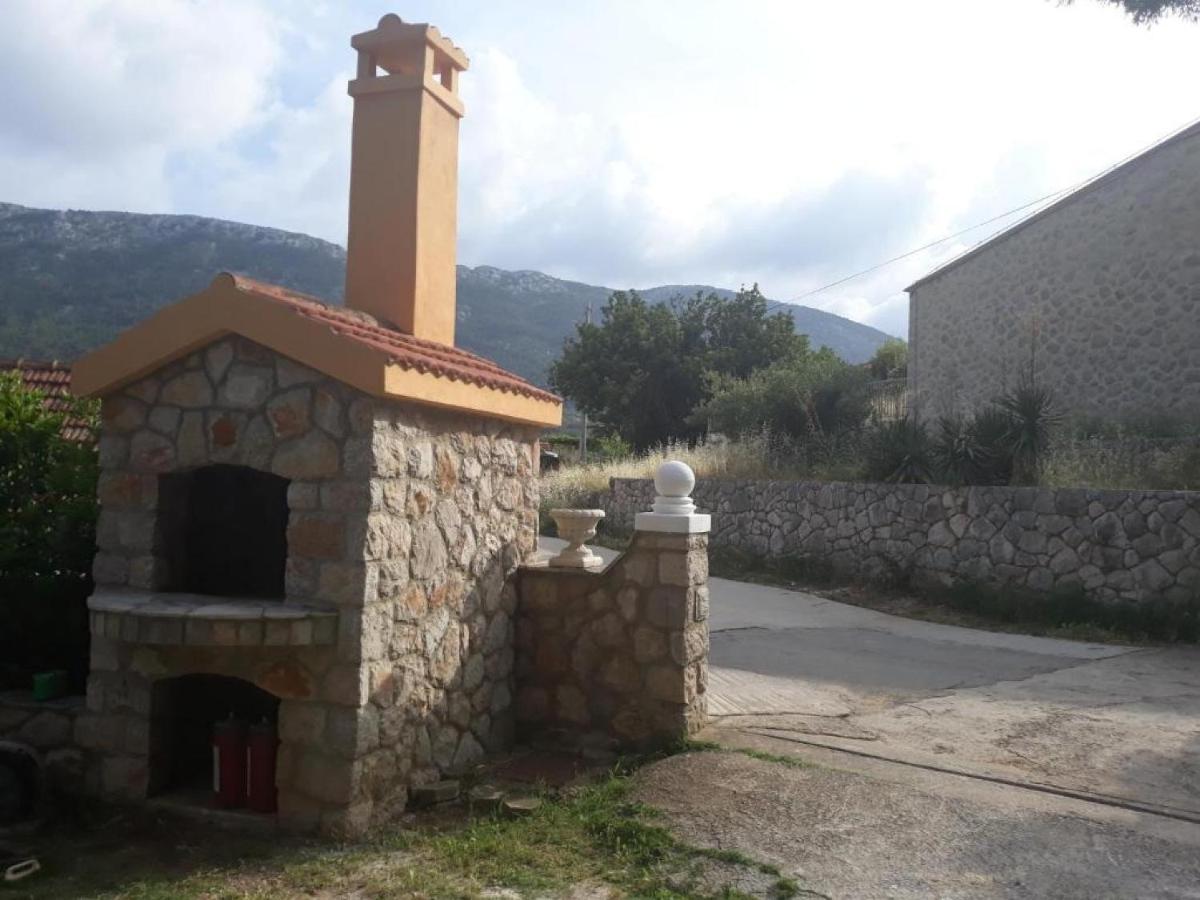 Apartments House Marija Vrbanj Rum bild